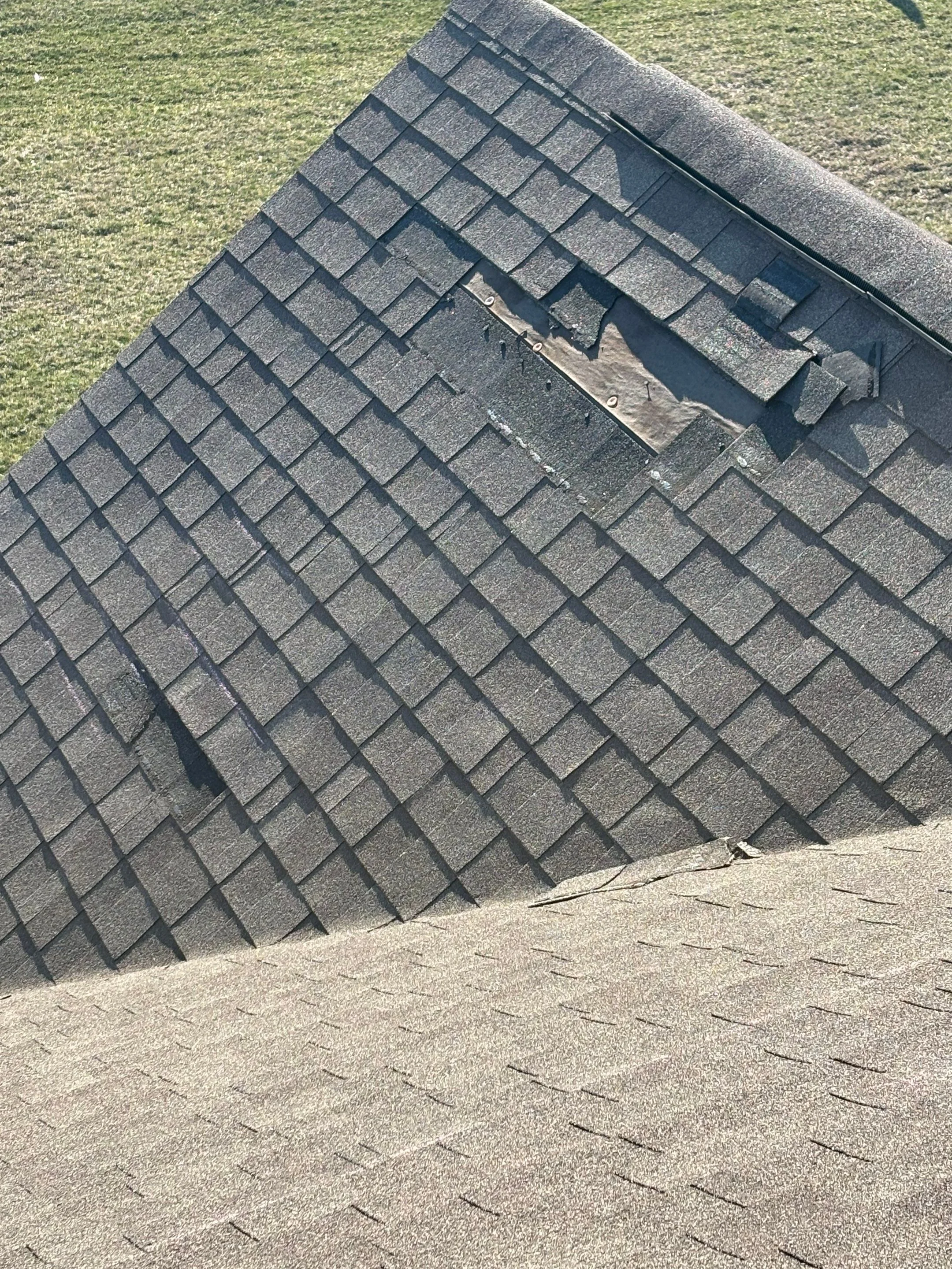 Hidden Slow Leak Damage in New Ross Homes